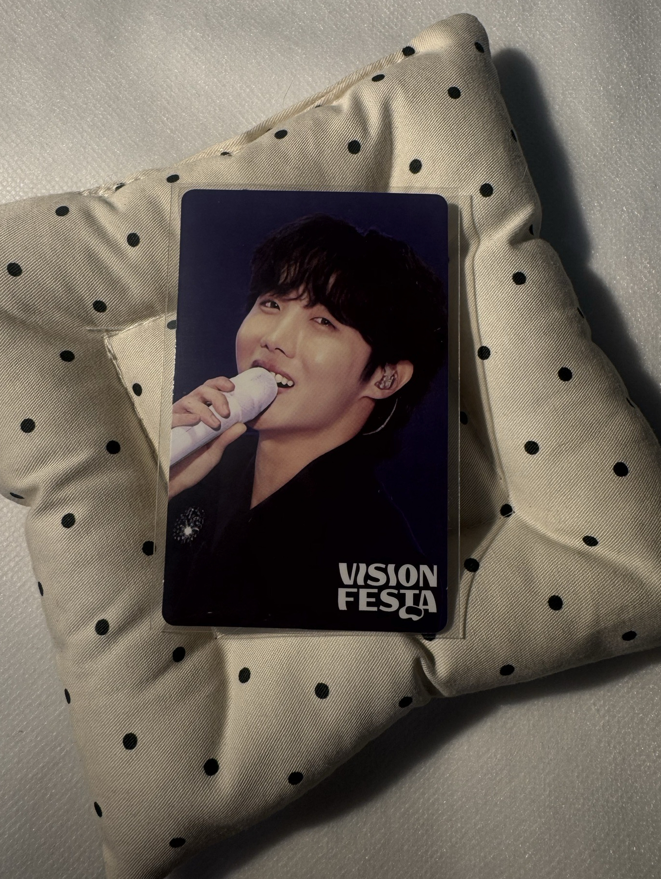 TMA展 入場卡 J-HOPE