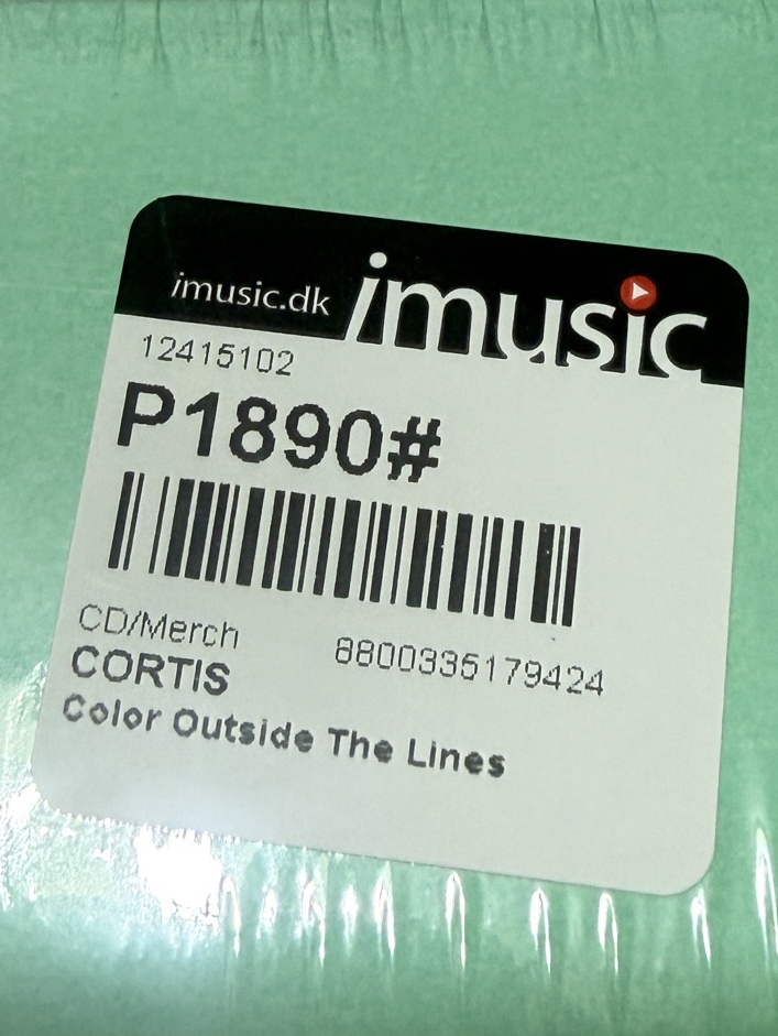  【限量出清：贈送首批 QR 頌缽】歐通黑膠 + 歐通球專