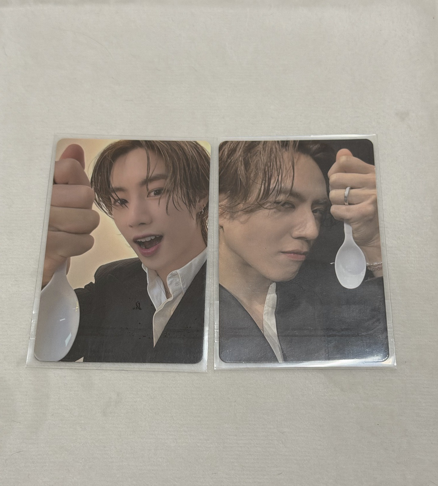 GOT7湯匙馬克有謙