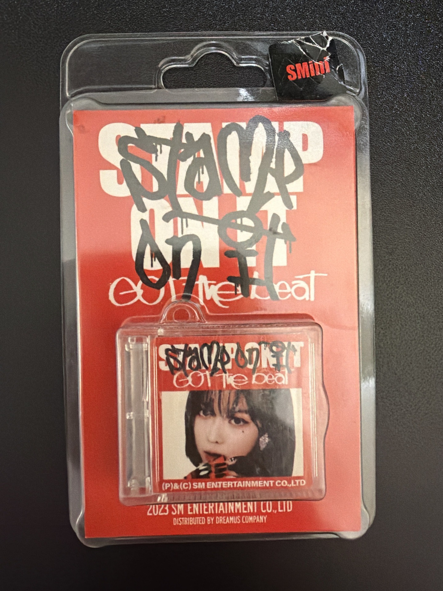 冬 got smini空專已掃 綁圖二