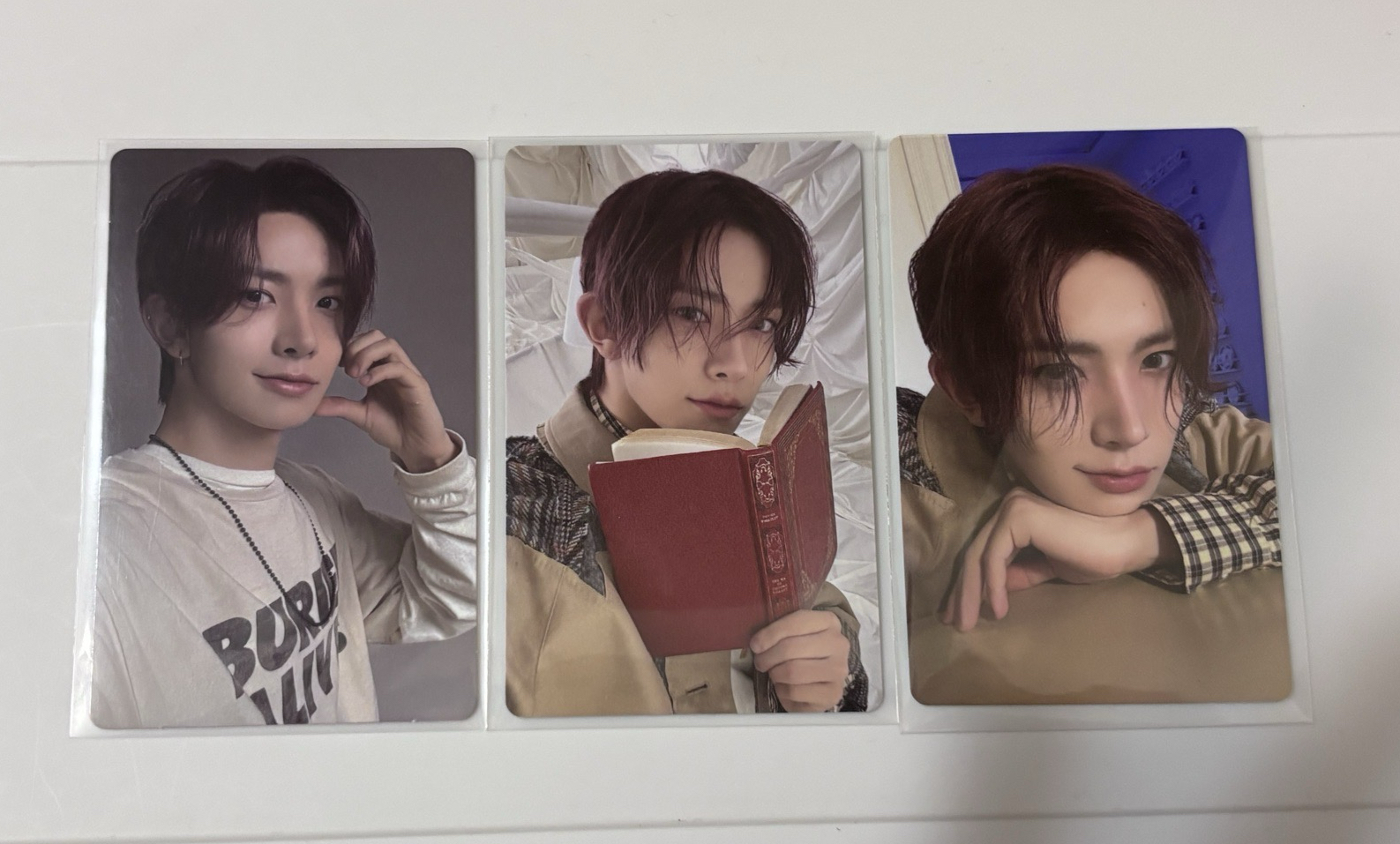 羲 正二專卡/特典卡