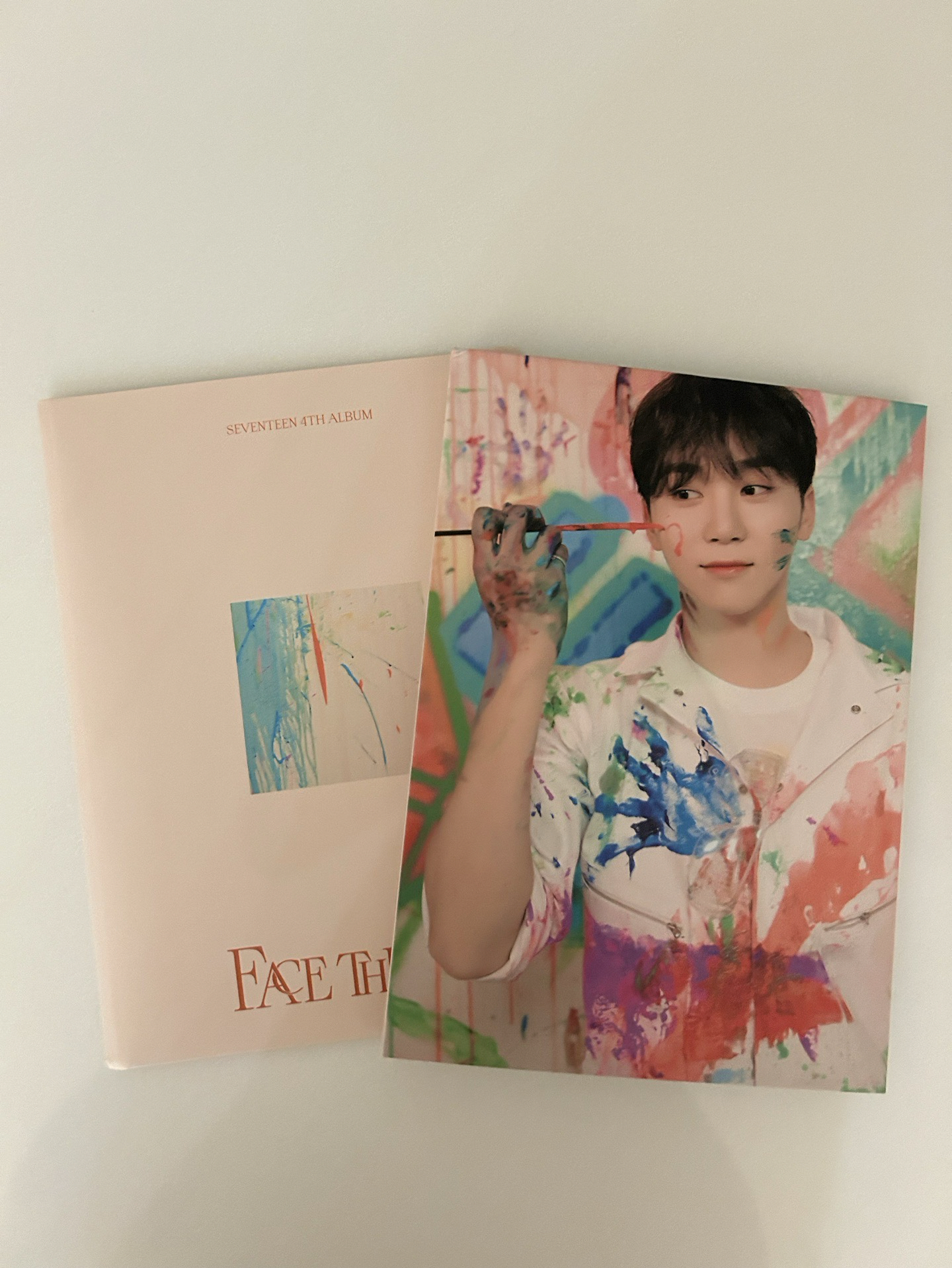 勝寛 克拉盤全專