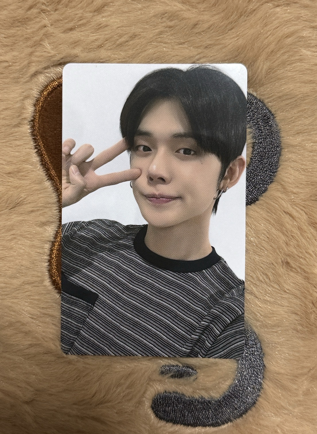 崔然竣 正四日咖幸運卡