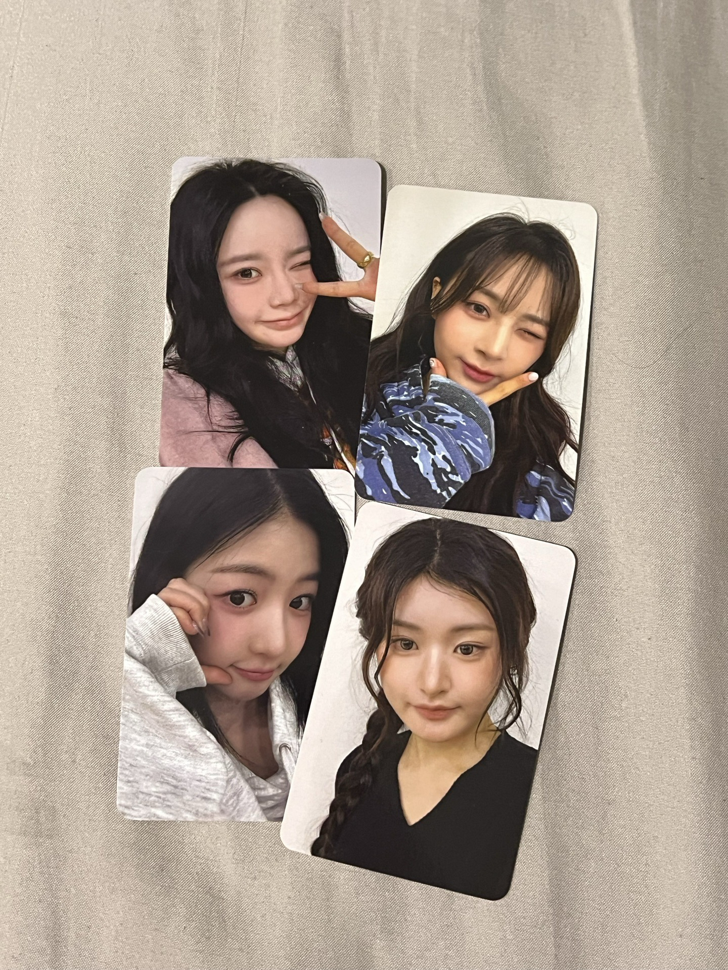 FIFTY FIFTY FM午場入場卡