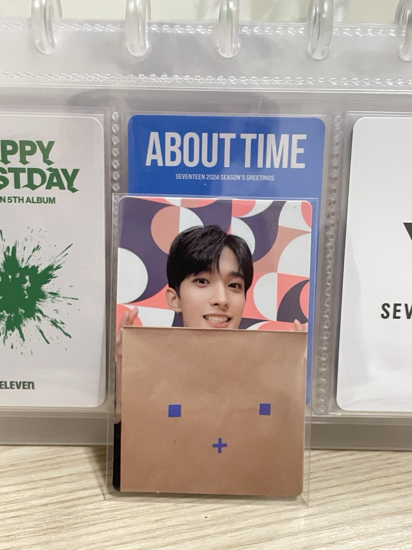 正四 油彩盤專卡碩