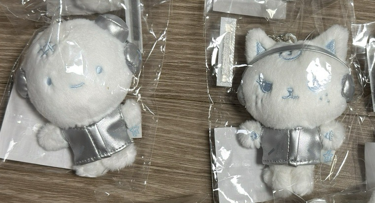 三巡手燈娃 冬柚