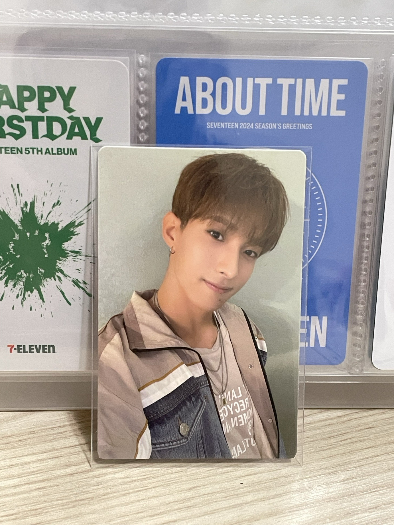 迷九 克拉盤歪頭碩