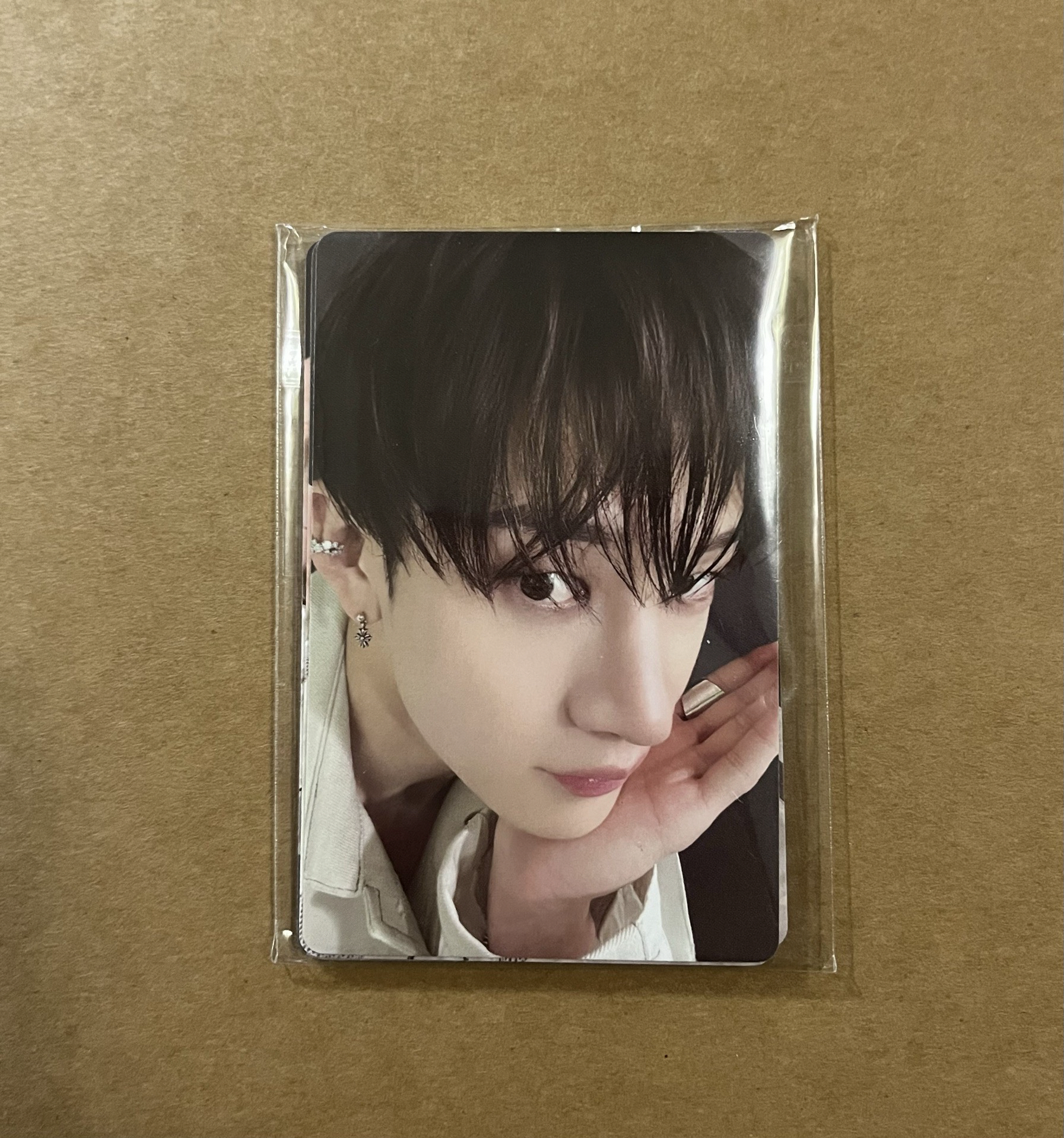 世巡藍光DVD小卡一套