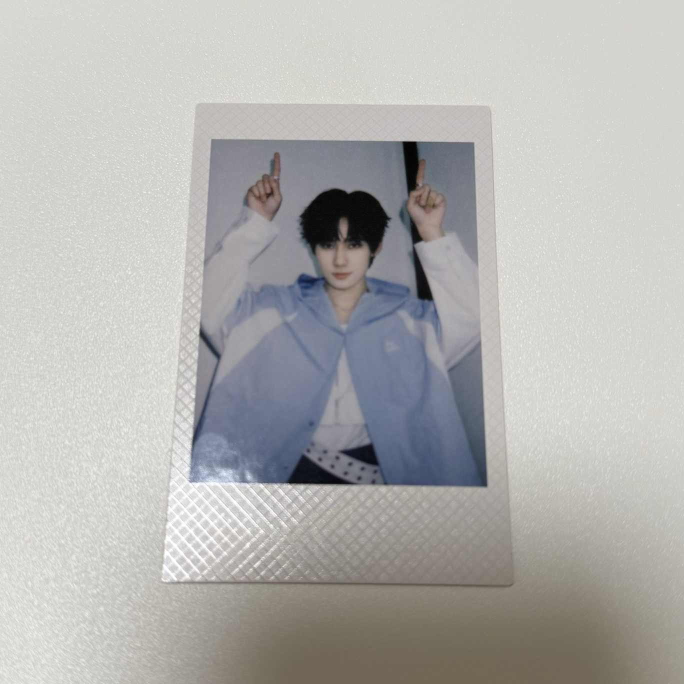 團團卡 張真源拍立得