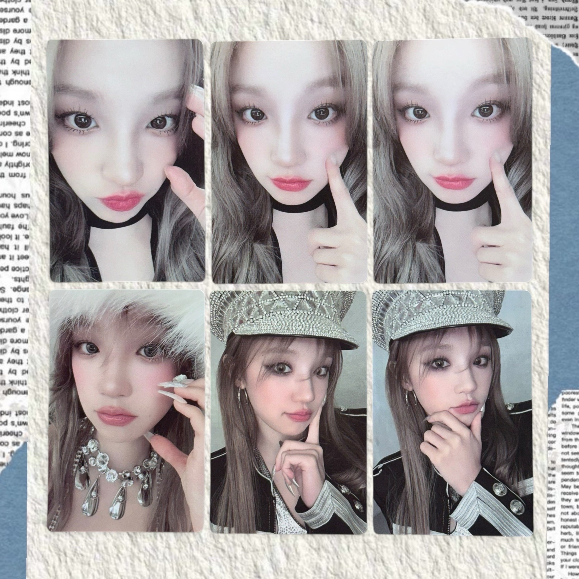 i-dle [2] 專卡琦一鍵畢業