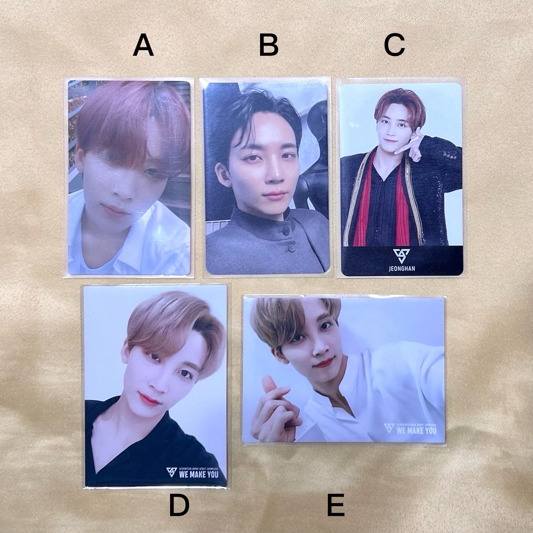 漢小卡(🍀需帶🌟）