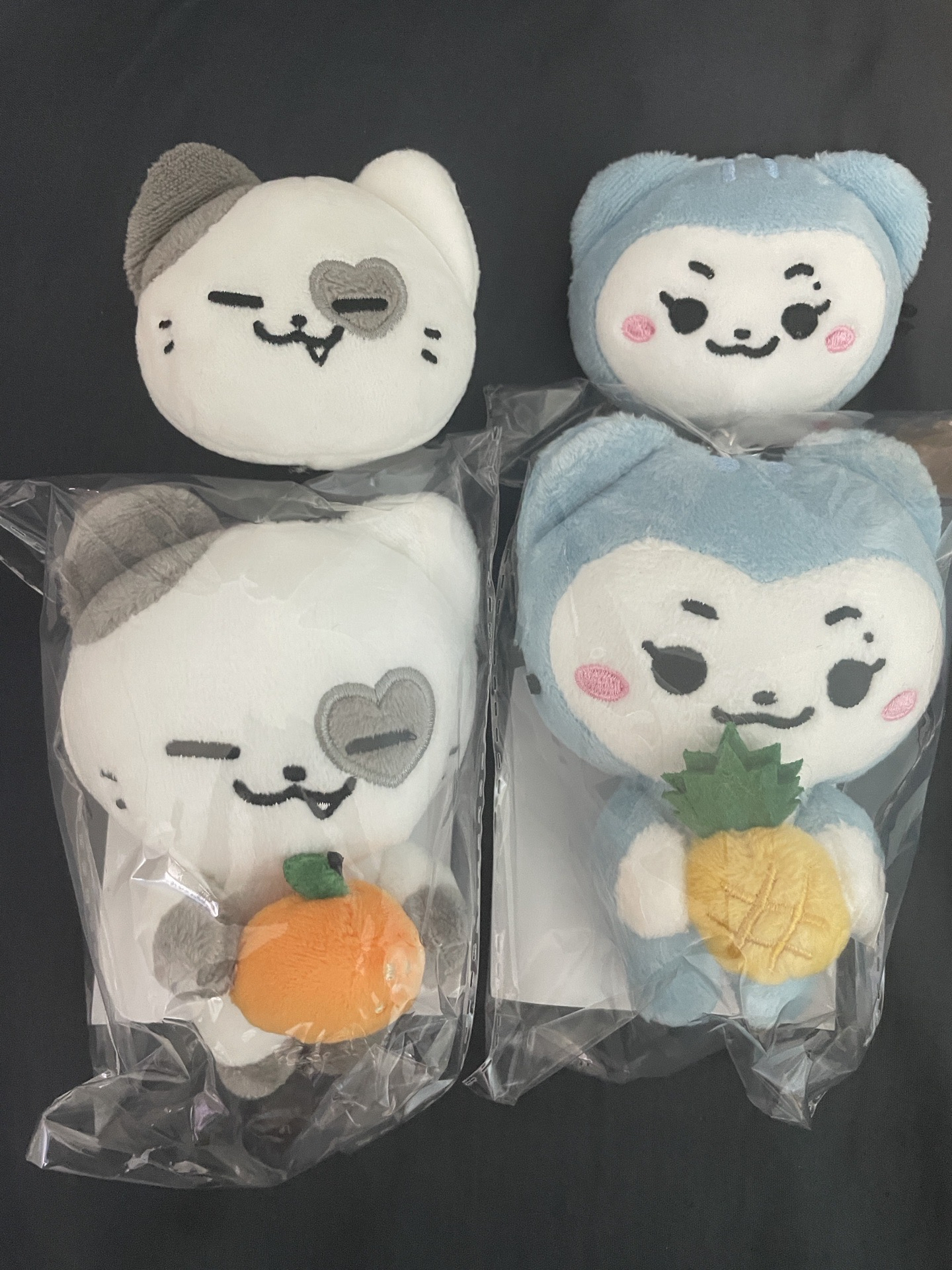 夏日水果娃 twinzy 禮志 