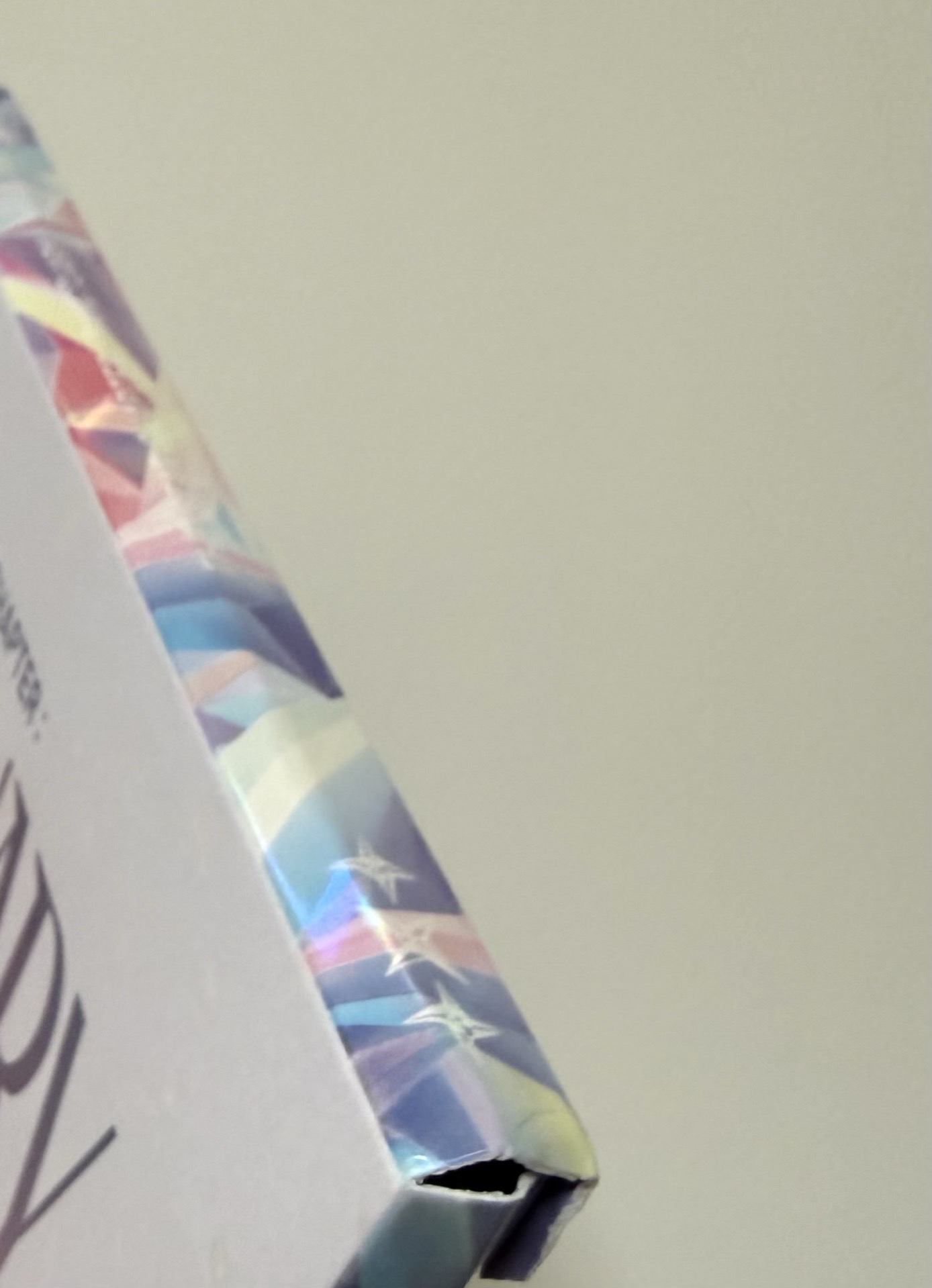 Angel單封已拆全專