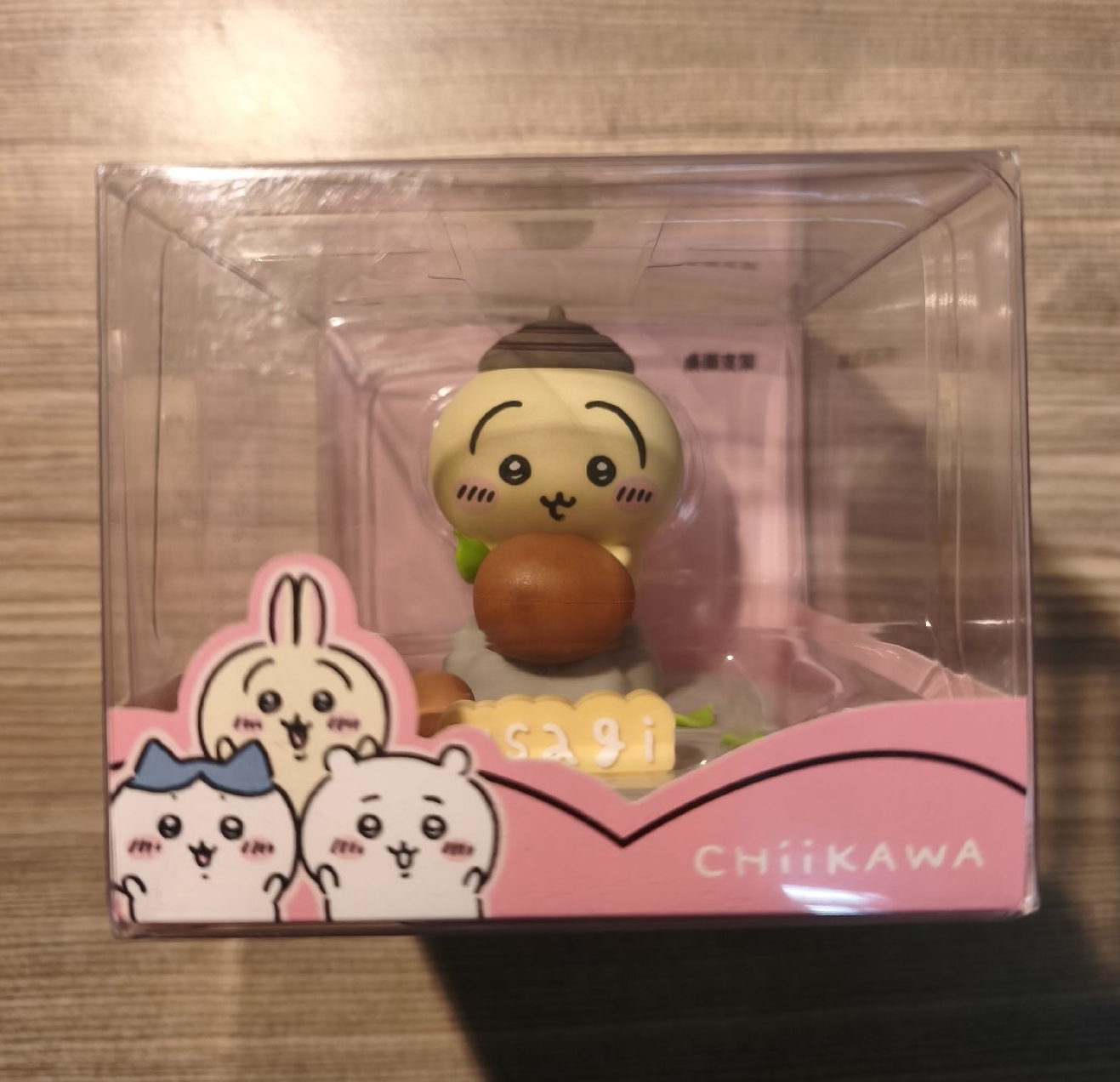 miniso 名創優品 Chiikawa 吉伊卡哇 夏日季手機支架 烏薩奇 