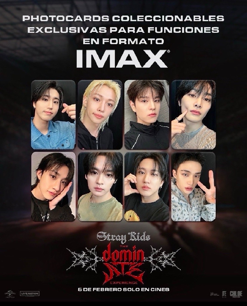 迷孩電影卡一套