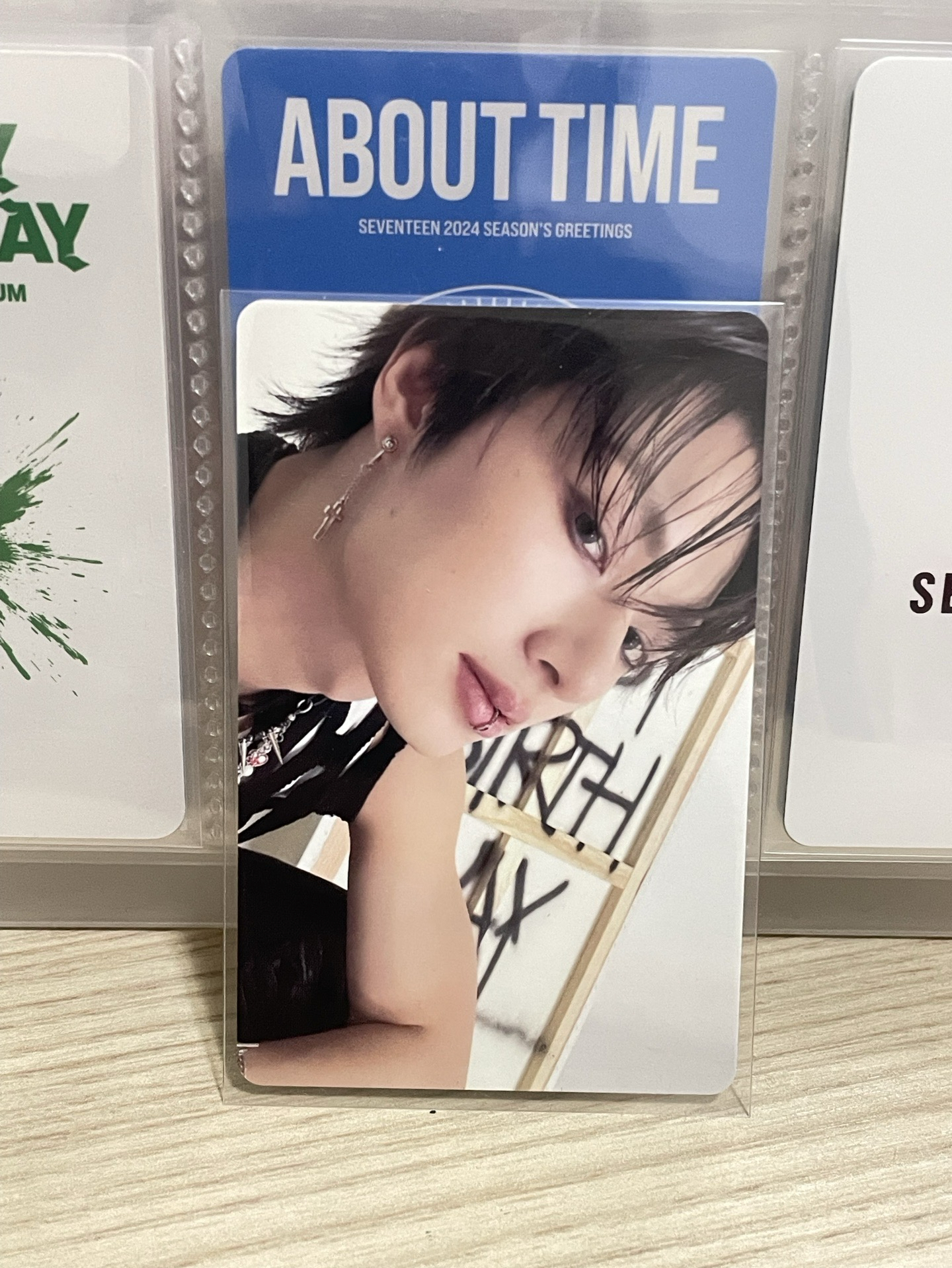 正五 克拉盤專卡俊