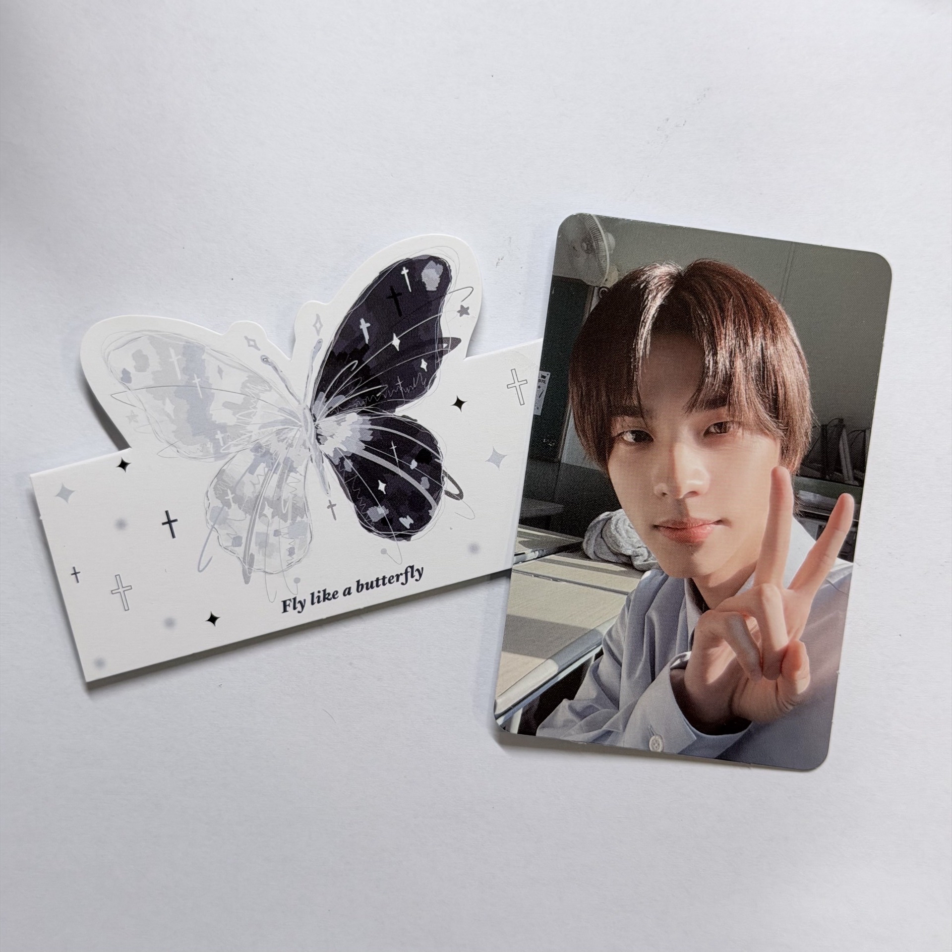 TWS 申惟 KMStore 特典卡