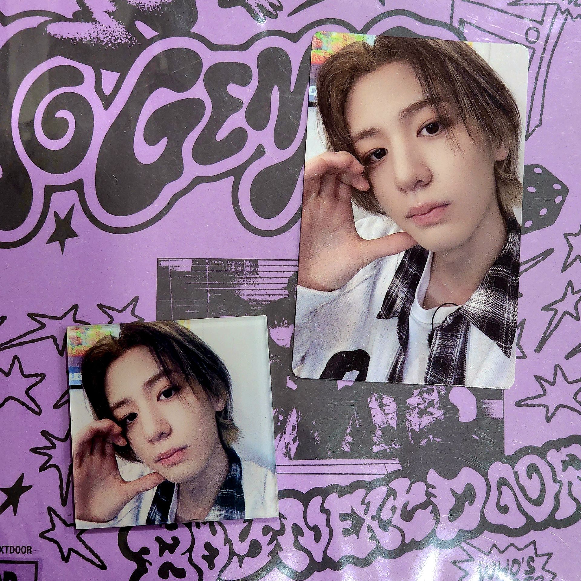 含磁鐵 wvs 李涵 