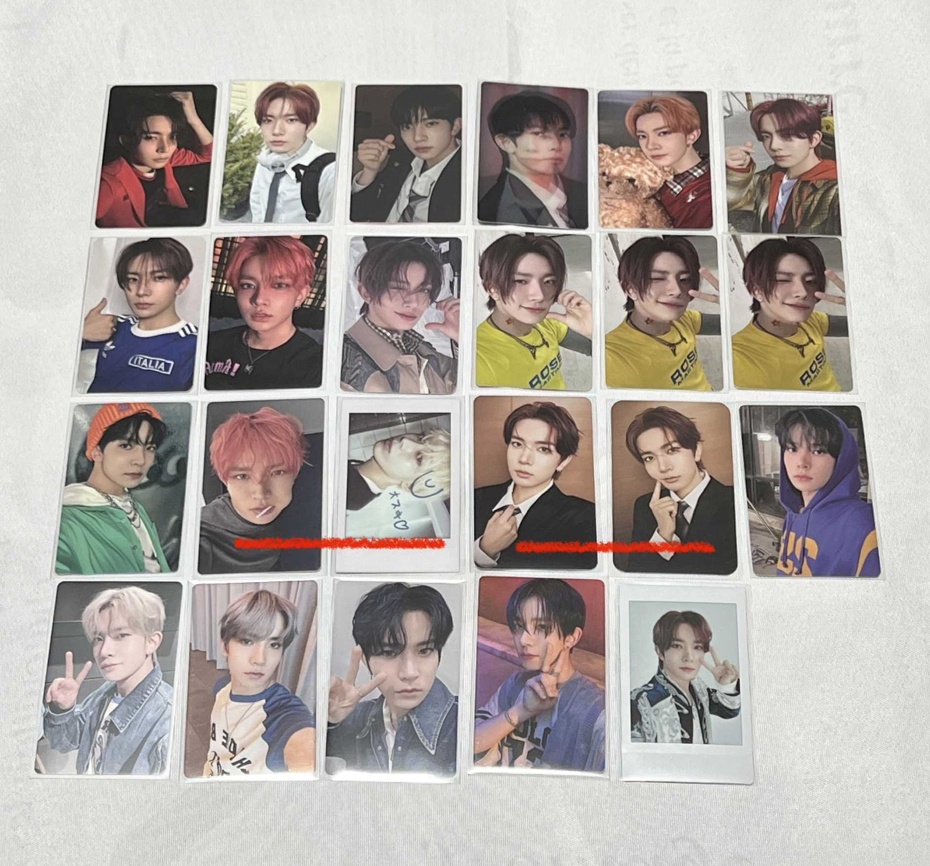 ENHYPEN｜純羲承盤