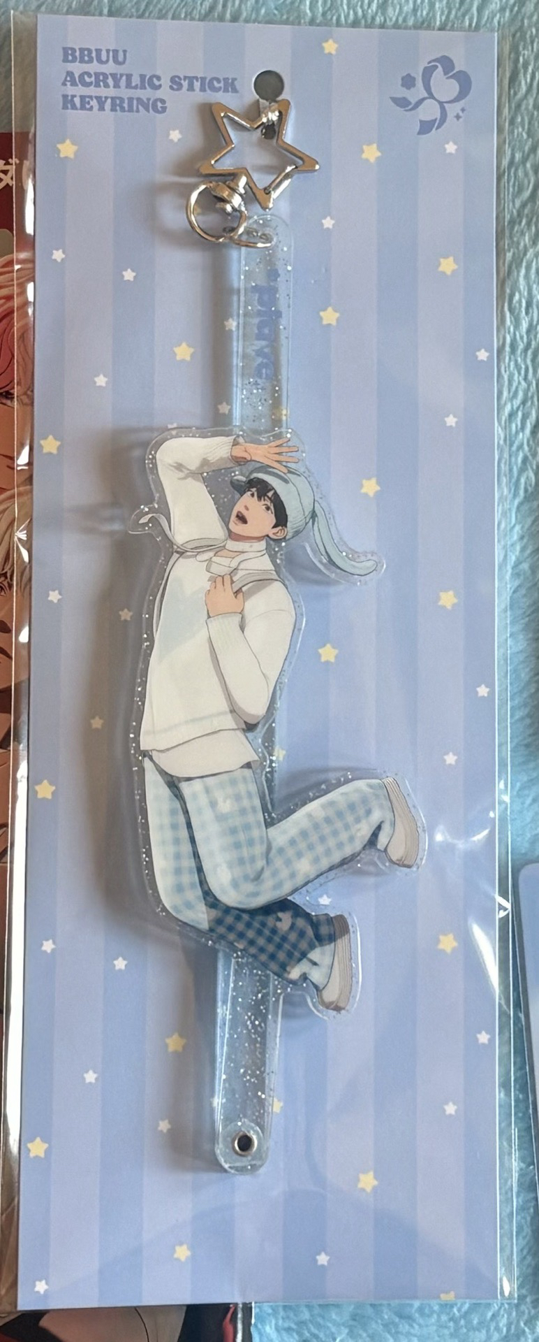 BBUUmd 打卡棒 吊飾🌟需綁