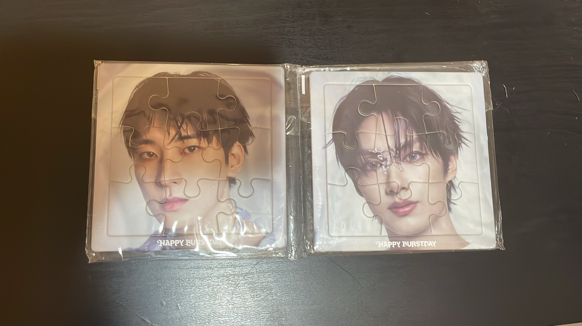 圓俊正規五拼圖