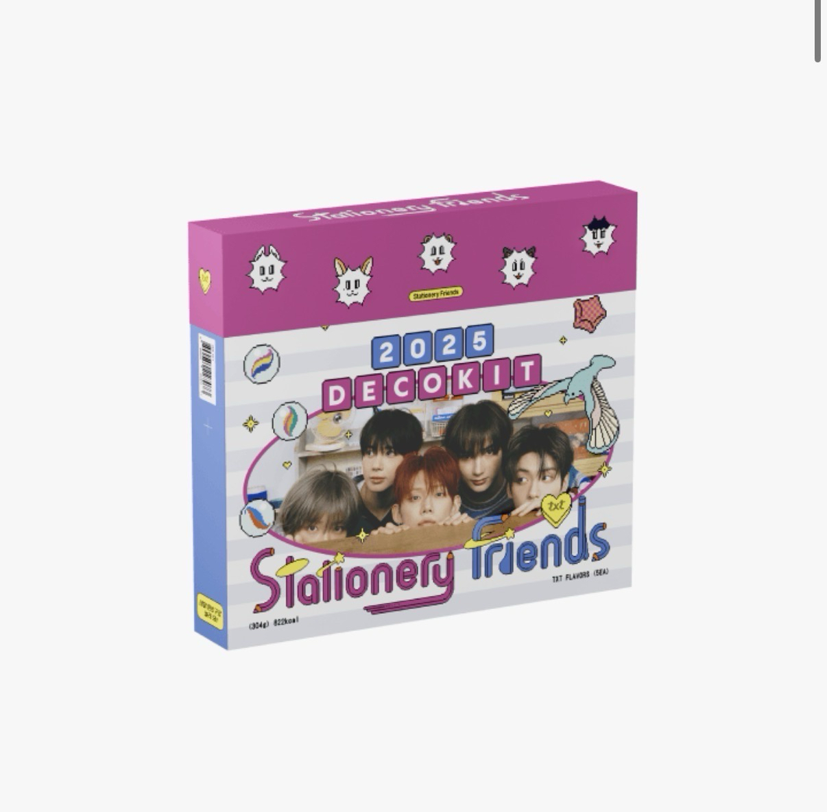 2025 DECO KIT 含預購特典