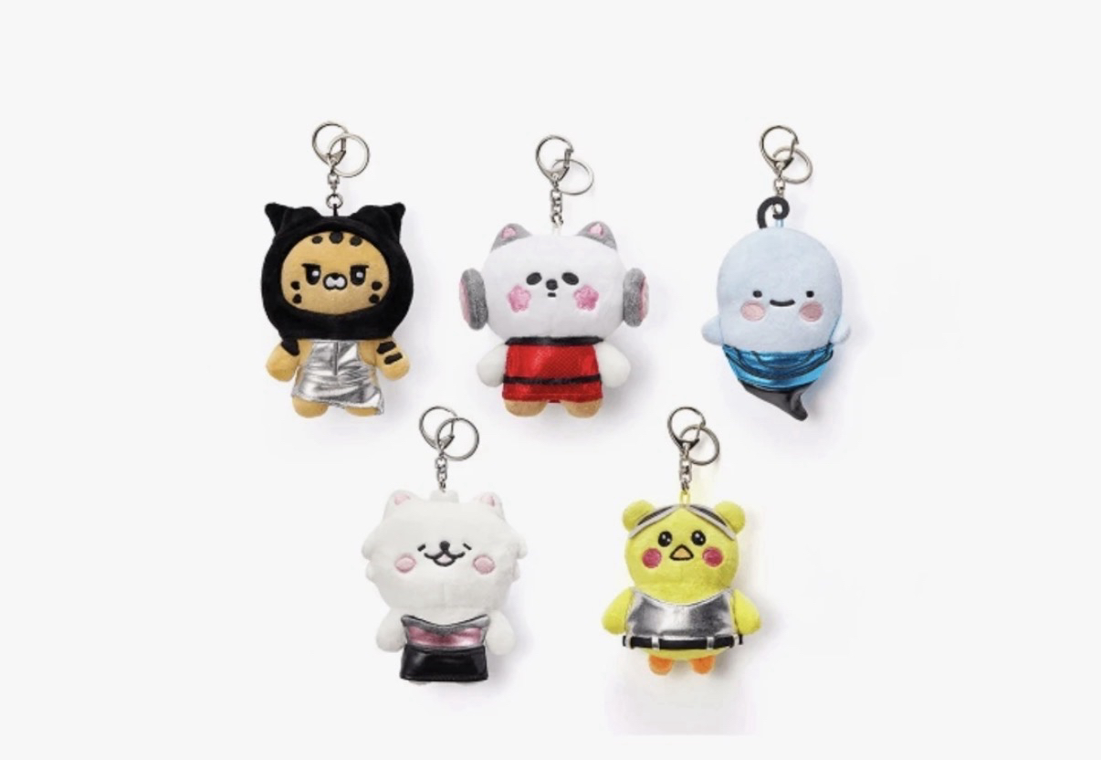 LE SSERAFIM 世巡娃