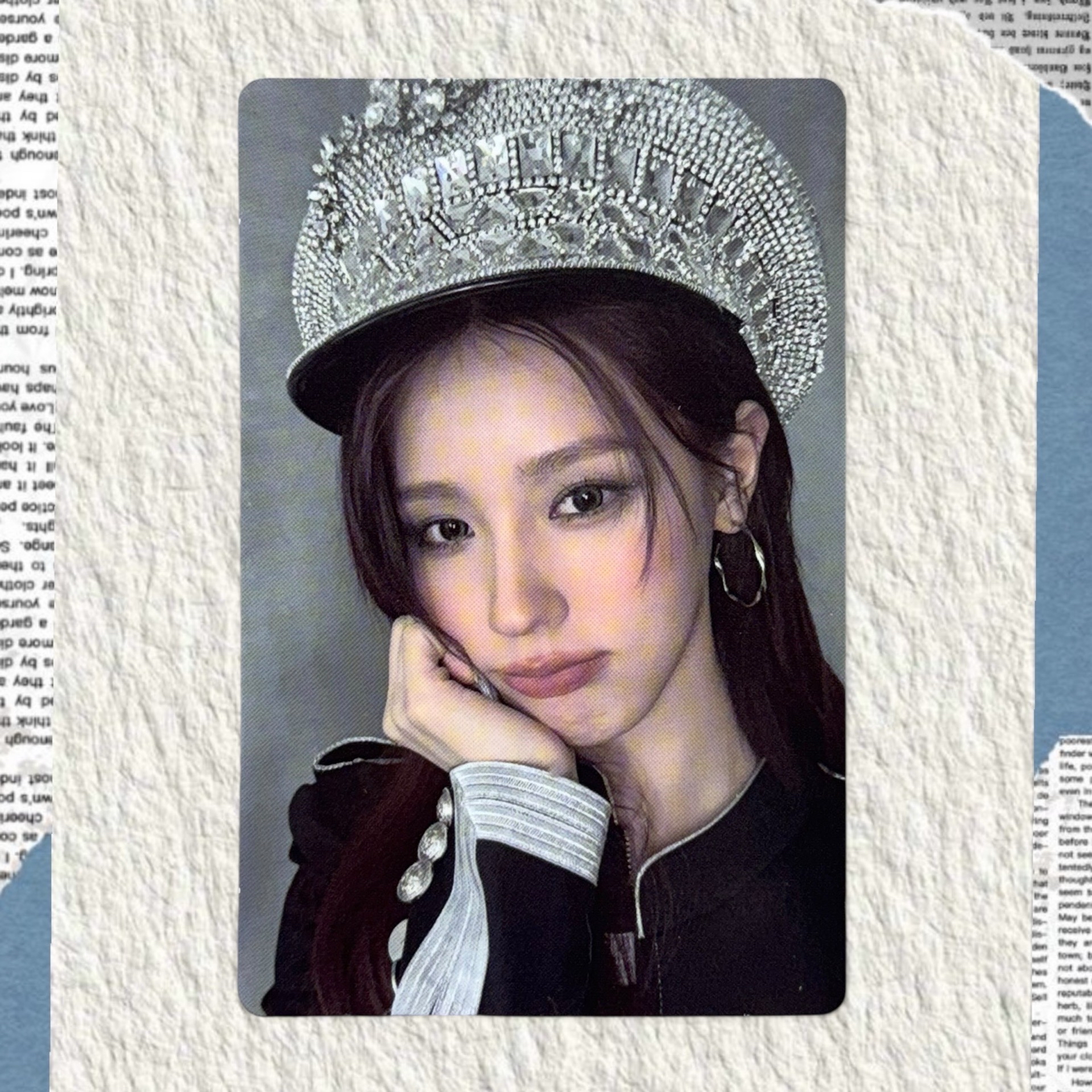 i-dle [2] 專卡女警麵