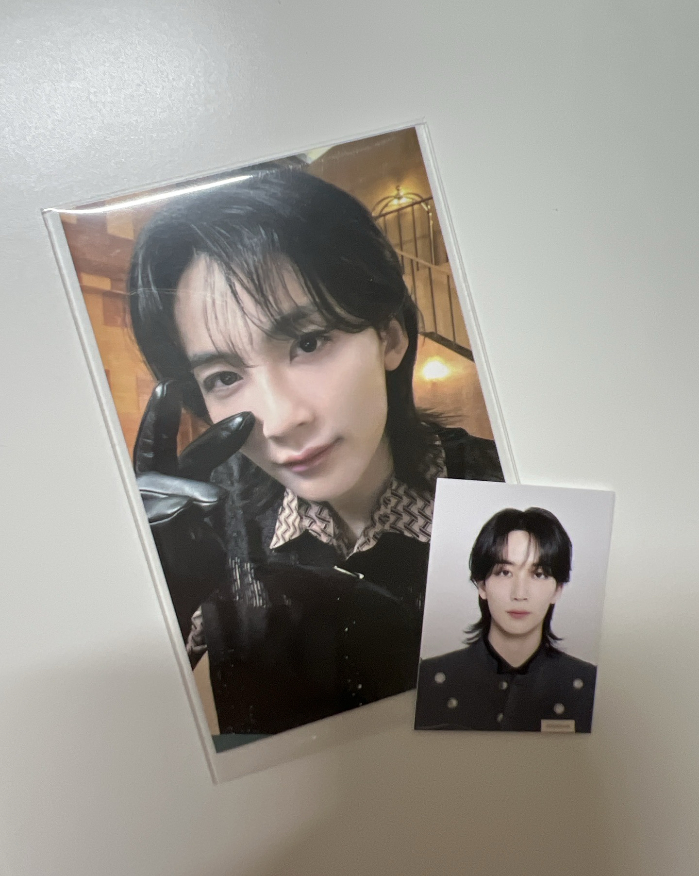 淨漢八期會員禮