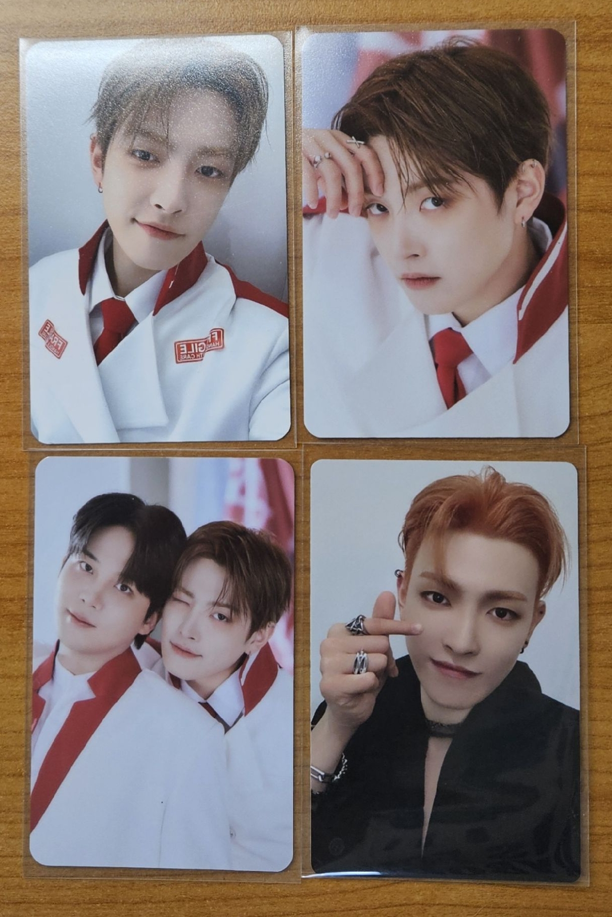 ATEEZ 弘中2023生日MD（無小卡）