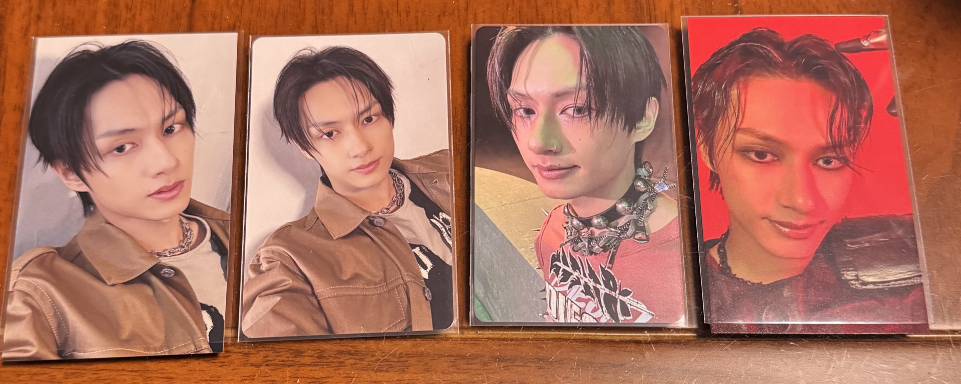 SEVENTEEN 場限卡 Jun/一鍵畢業