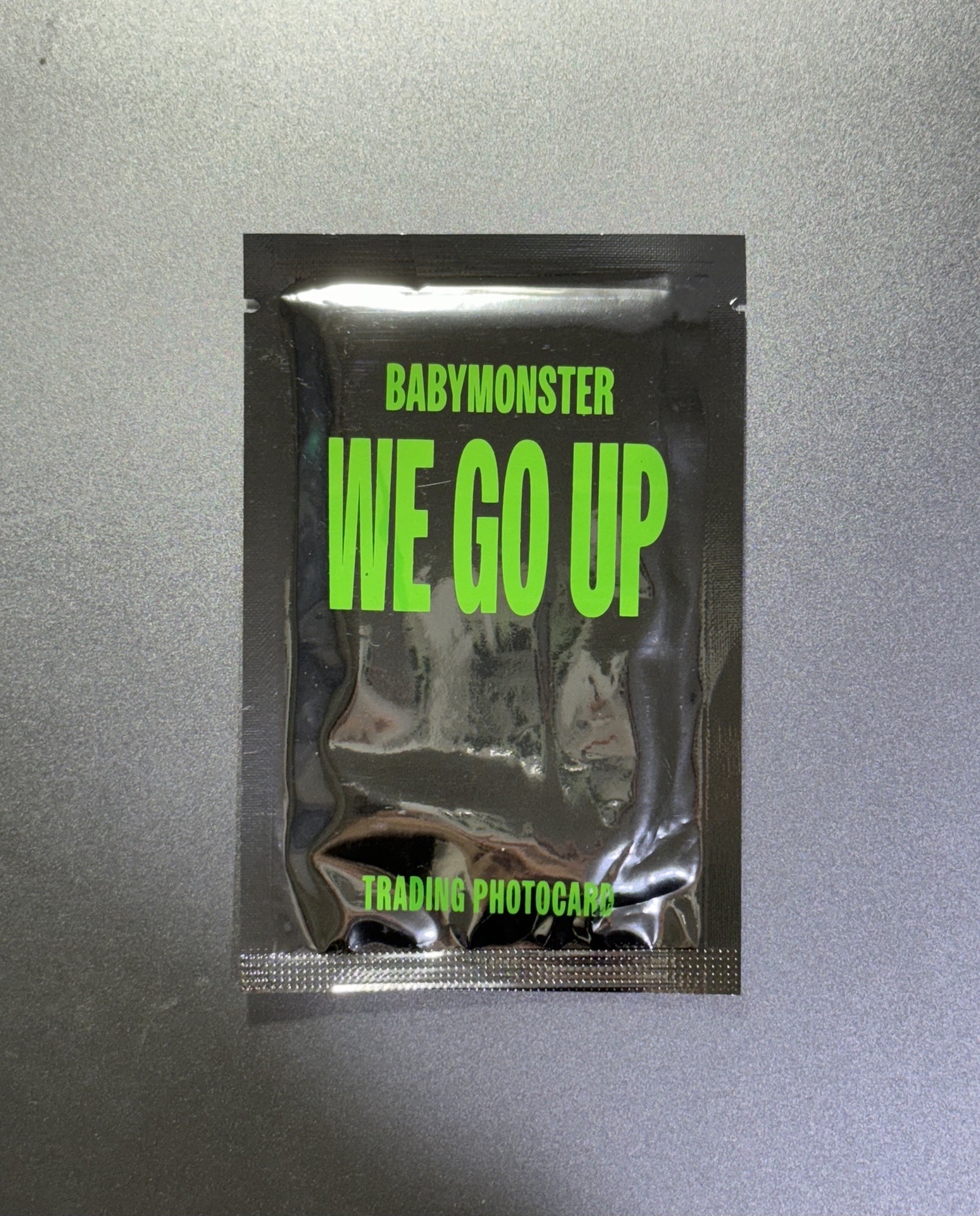 寶怪 WE GO UP隨機卡包