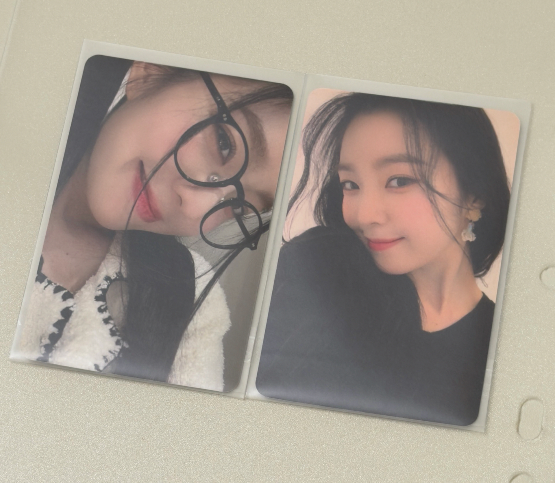 星河特典兩張一組