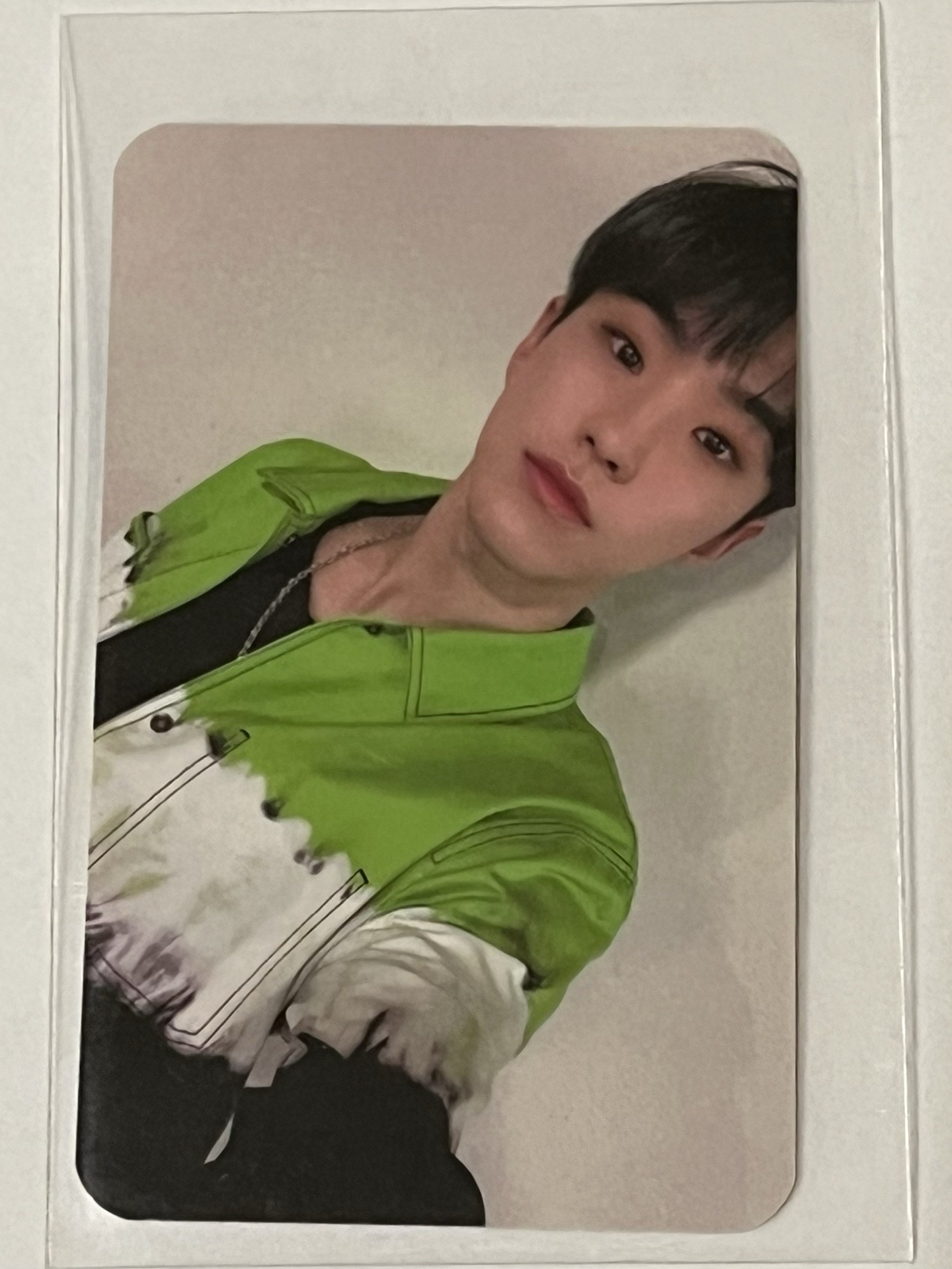 SEVENTEEN Heng:garæ richining