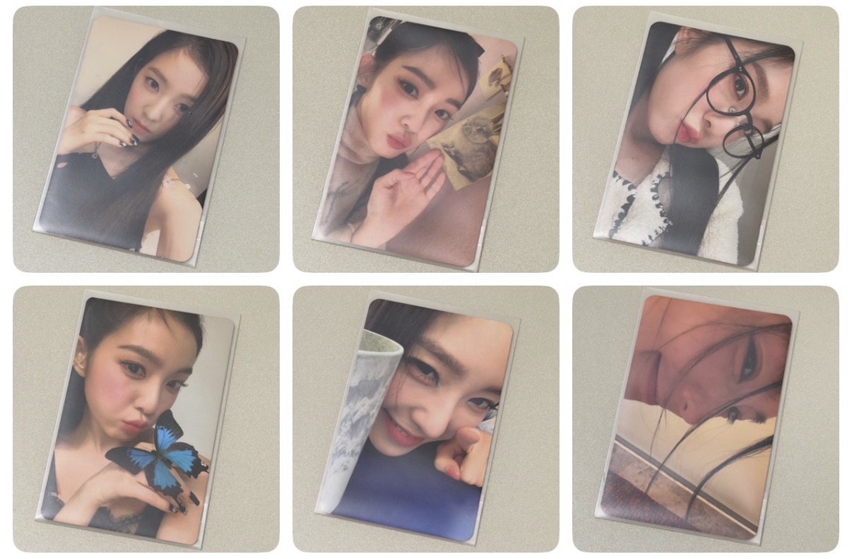 專卡6張一組(可單一張100私訊)