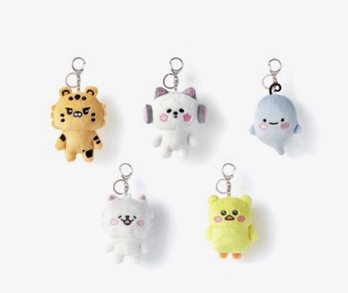 LE SSERAFIM 原皮娃