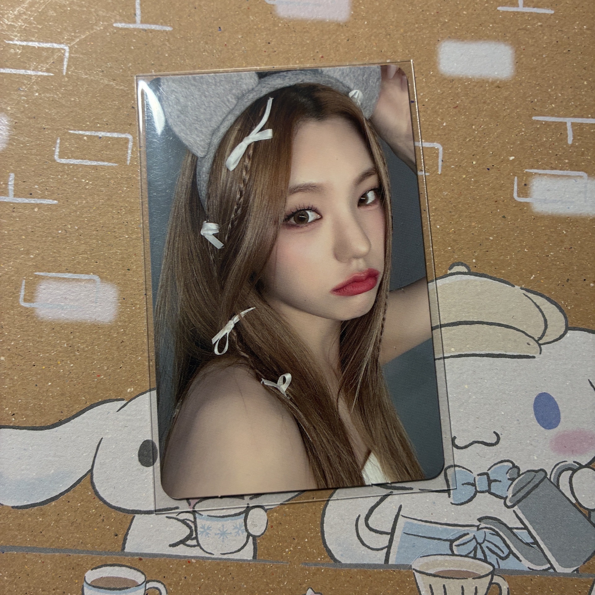 ITZY｜sw 狼耳志 無捆直出