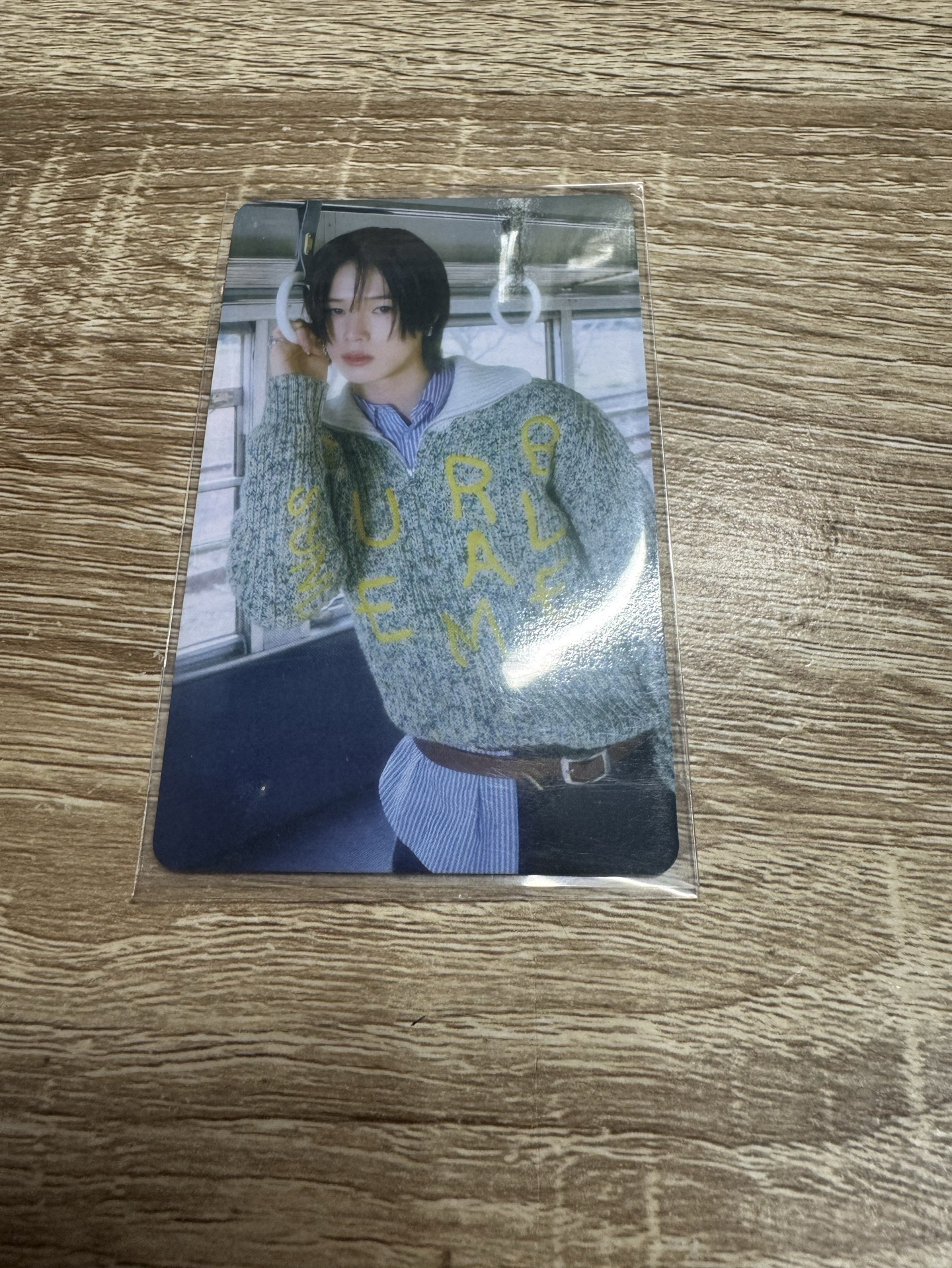 &TEAM K五月雨 隨機卡