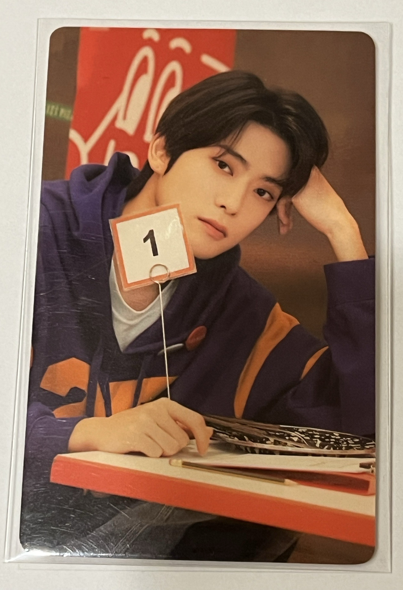2022 年曆 Jaehyun