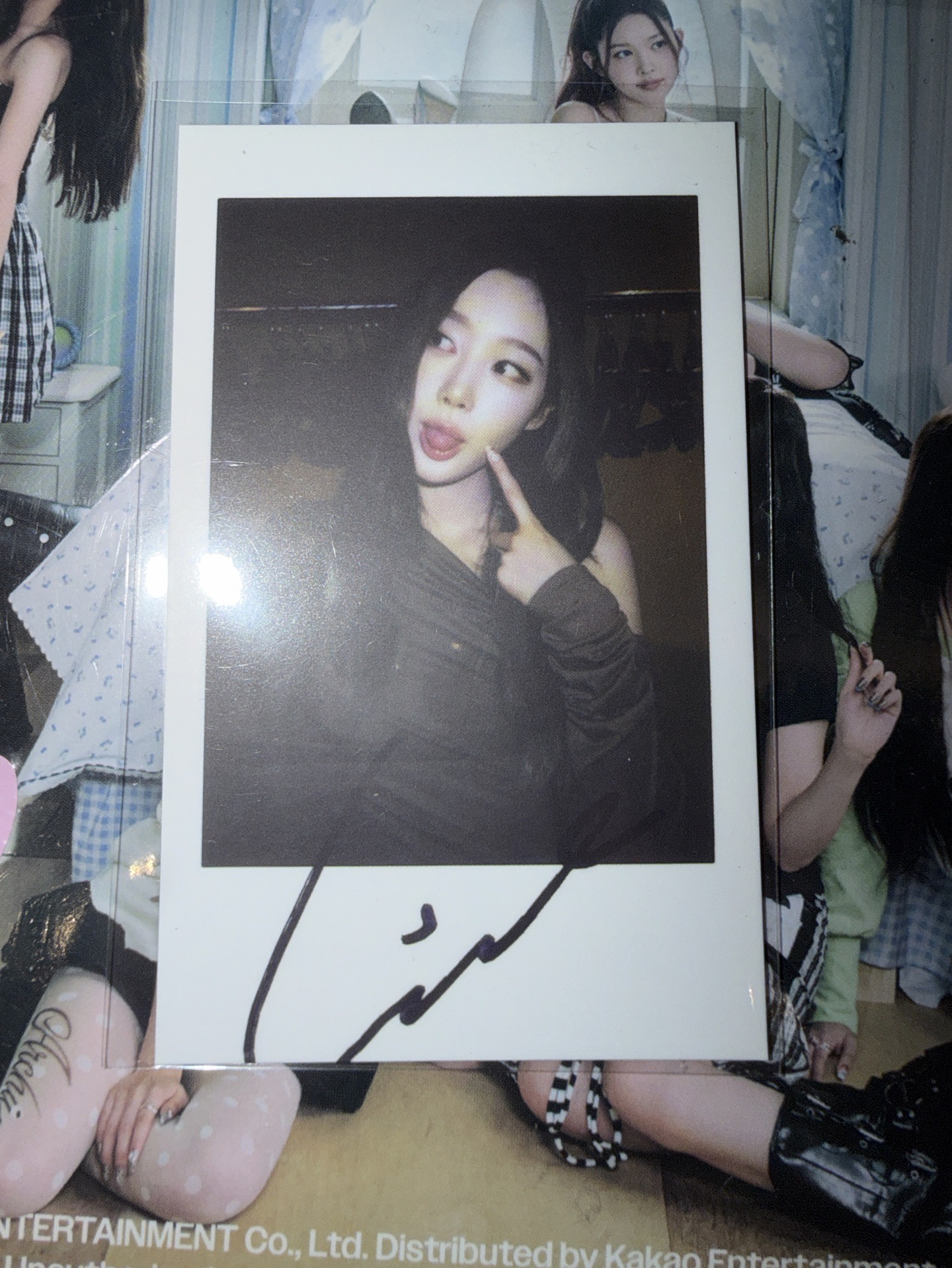 吉賽爾 泡泡摩奇復刻拍