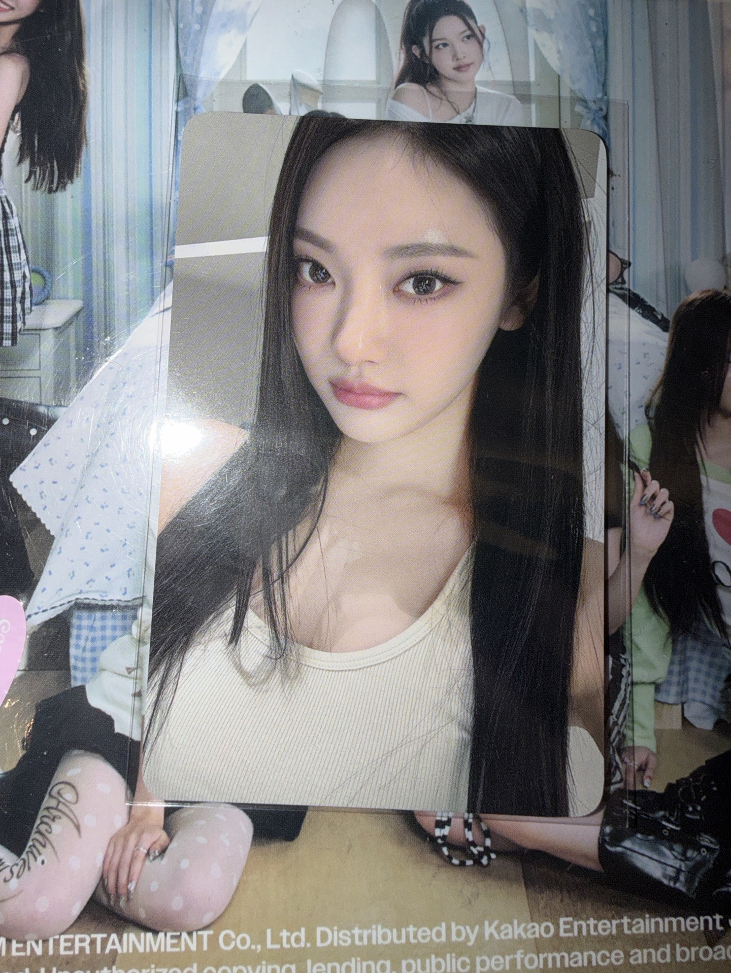 寧藝卓 泡泡摩奇