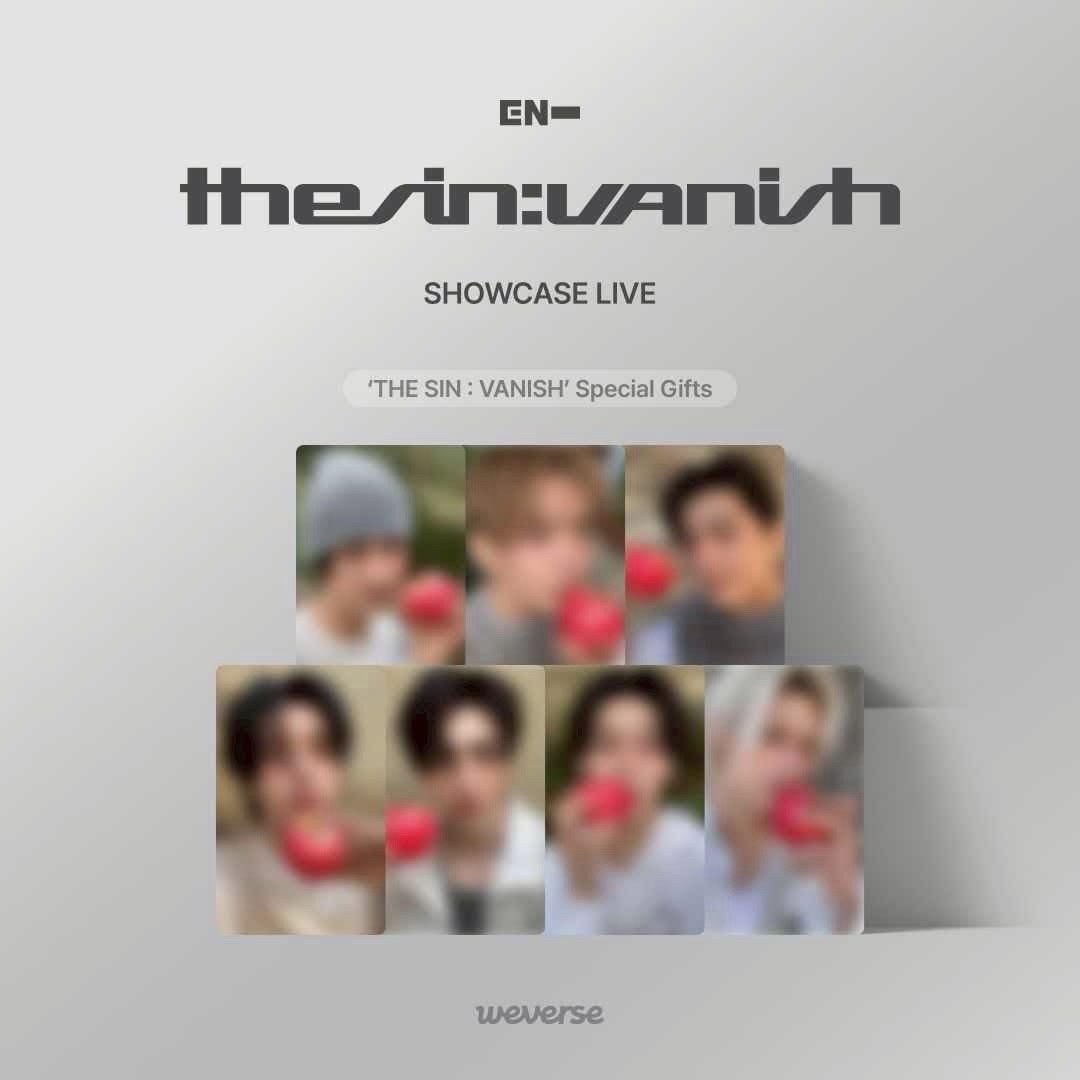 迷七showcase live 單卡特典