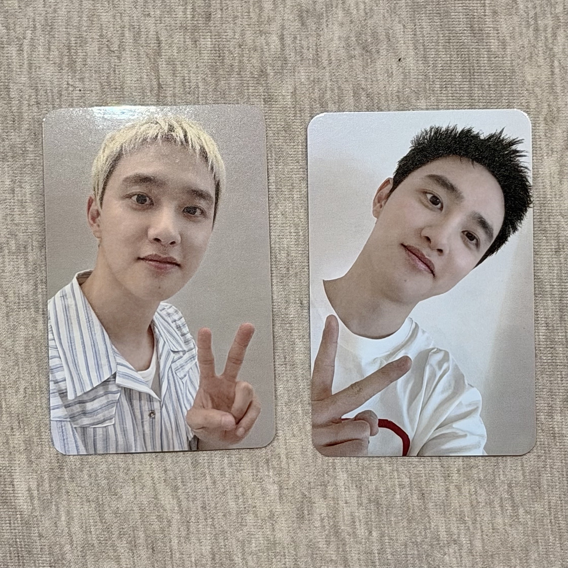 D.O.演唱會入場卡(一組）