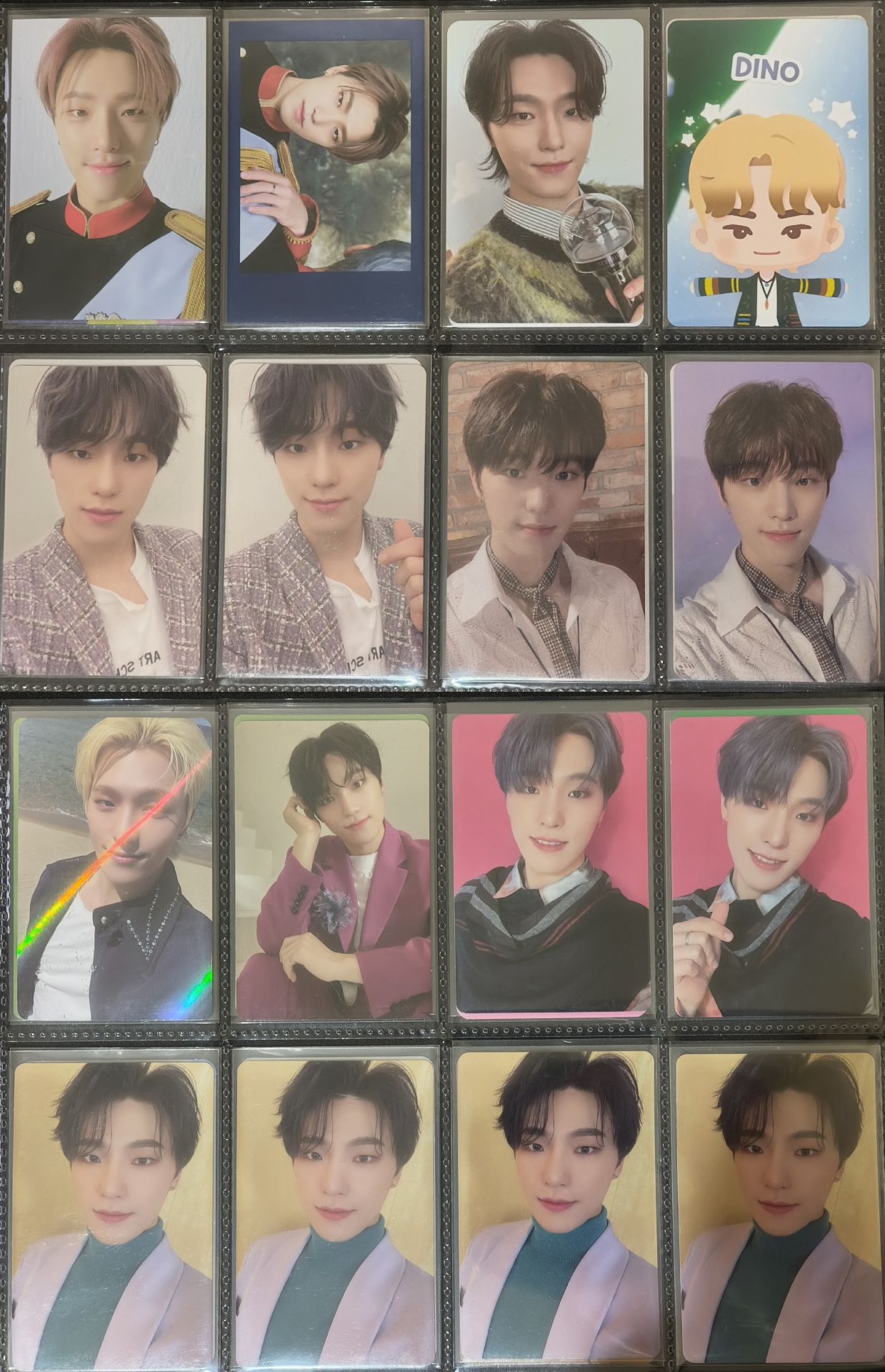 李燦的各種小卡出清