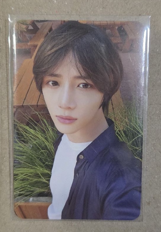 美巡 周邊卡-圭