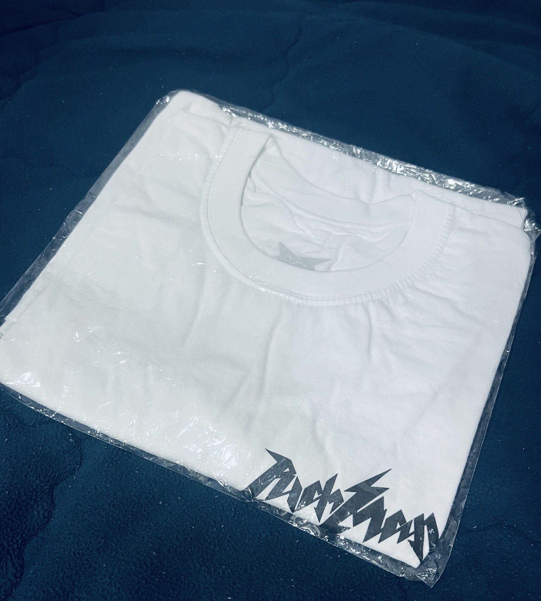 aespa Rich Man 荔枝 快閃 T-Shirt