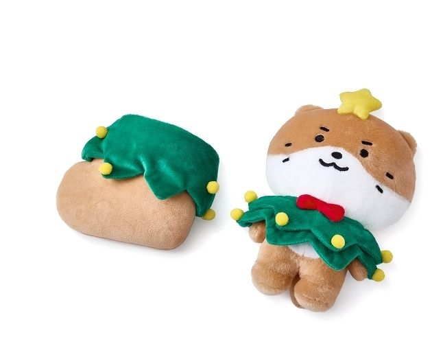 燦／聖誕站娃現貨