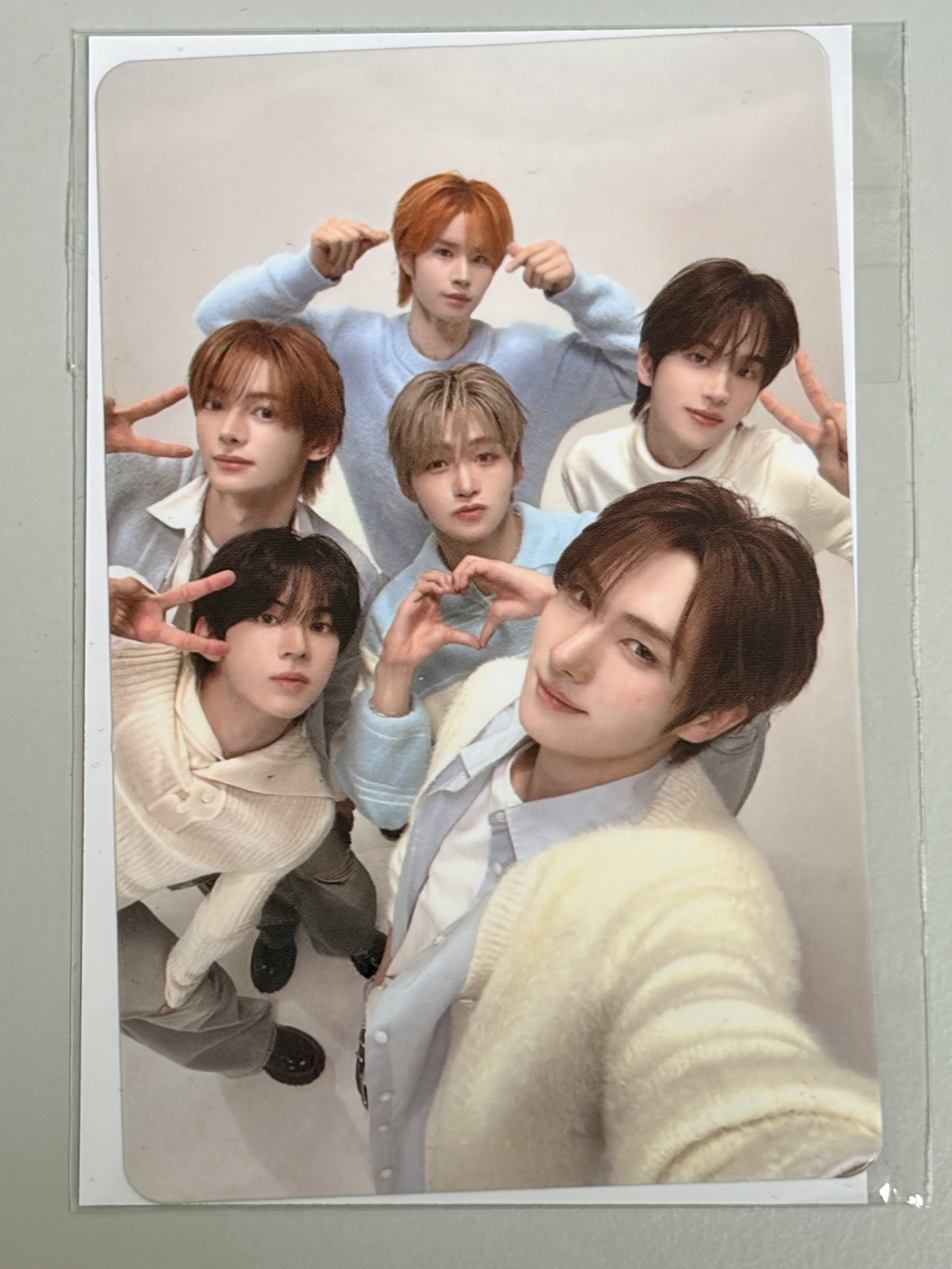 🩵第二週VR特典 團卡