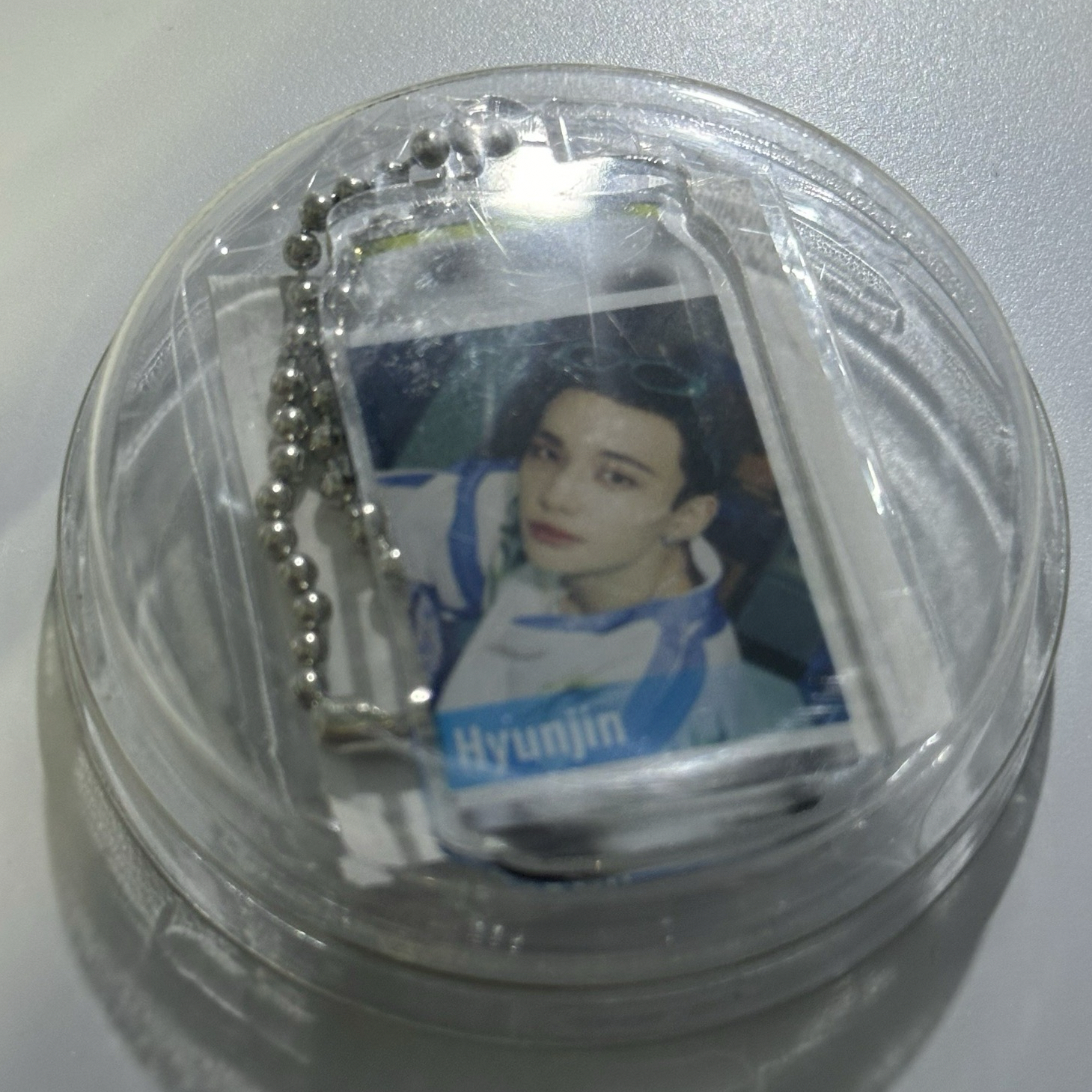 SKZ日本飲料隨機吊飾 旻 辰