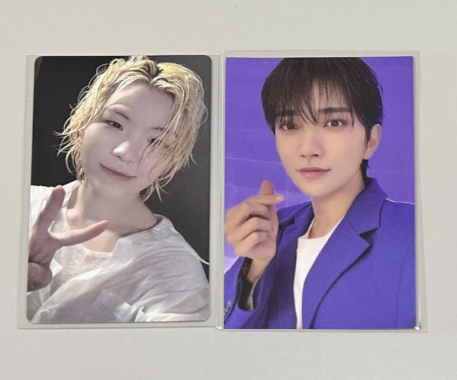 綁卡 整圖 當🩵或💚都可以